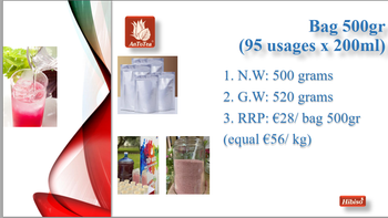 Shiso Herbal Tea - Bag 500gr (95 usages x 200ml) Weight (kg) 0.5kg (N.W)/ 0.52g - AnTo Tea Company Limited - Vietnam